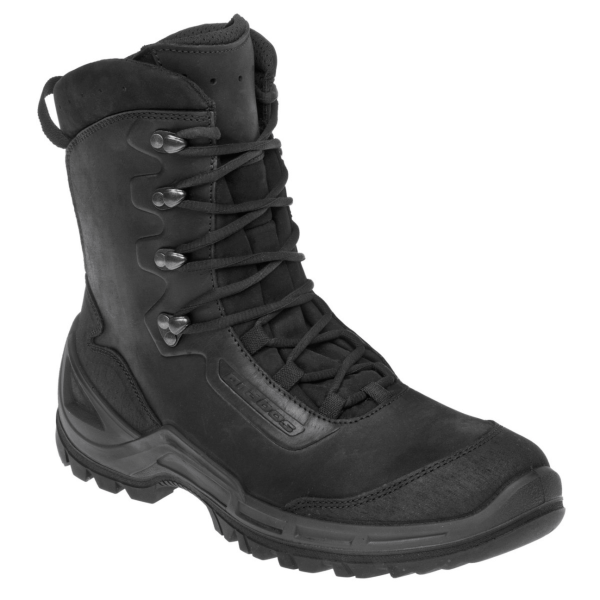 Ботинки VAGABUND HIGH GTX Kevlar Prabos RE2, цвет Black