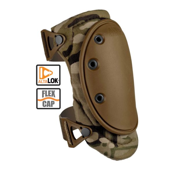 Наколенники ALTAFLEX ALTALOK™ , цвет  MULTICAM®