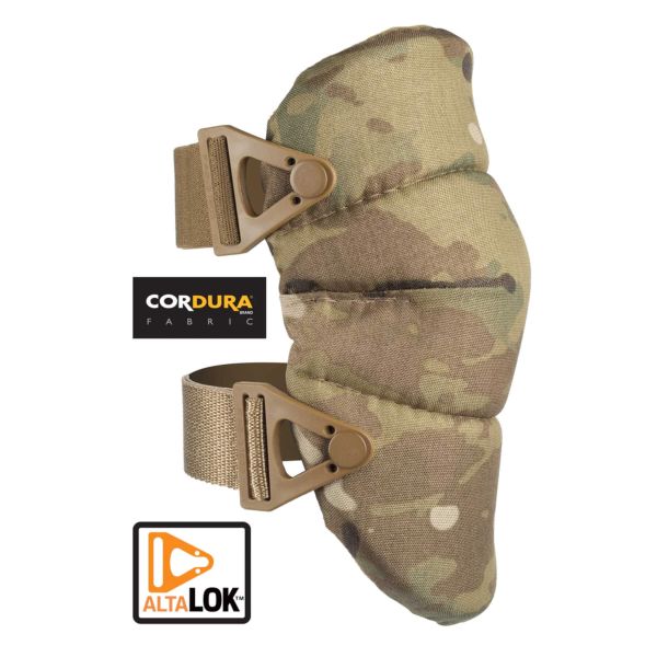 Наколенники ALTASOFT ALTALOK™ , цвет  MULTICAM®