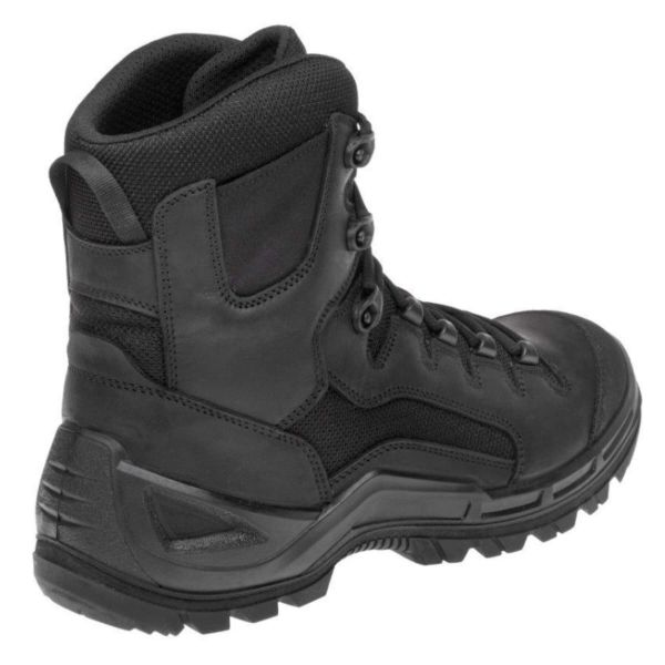 Ботинки BEAST High Prabos, цвет Black