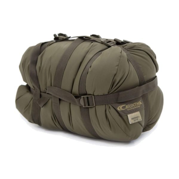 Спальный мешок Carinthia Defence 4, цвет  Olive