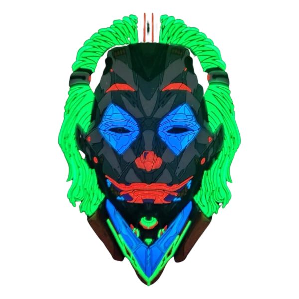 Патч Patchlab CYBRPNK Clown GID