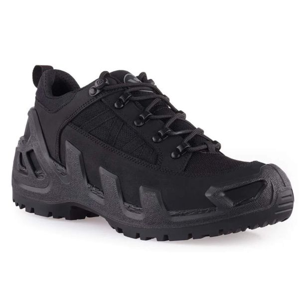 Ботинки Vaneda V-Clutch Pro Low On Duty, цвет Black