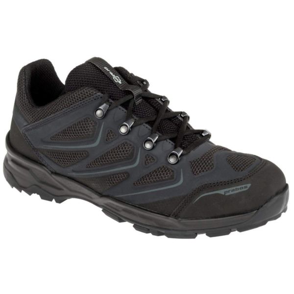 Кроссовки WHISPER LOW Prabos, цвет Black