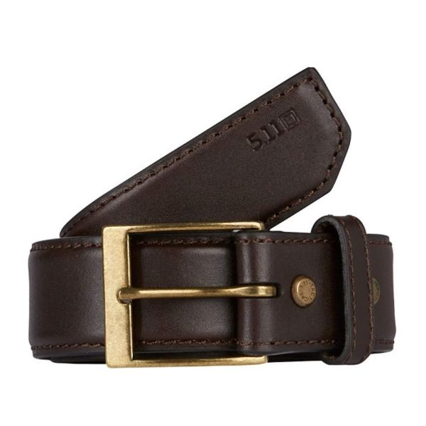РЕМЕНЬ 5.11 CASUAL 1 1/2, цвет Brown