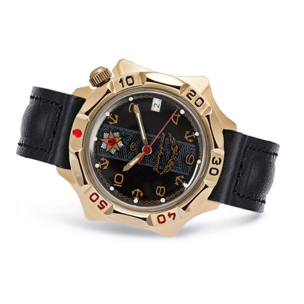 Часы Командирские 2414.00/539301