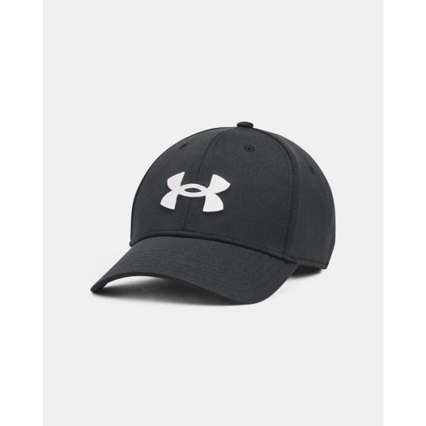 Бейсболка Blitzing ADJ Under Armour, цвет Black (One Size)