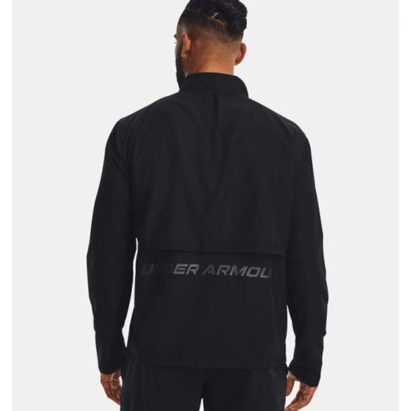 Ветровка Storm Run Launch Under Armour, цвет Black (2XL)