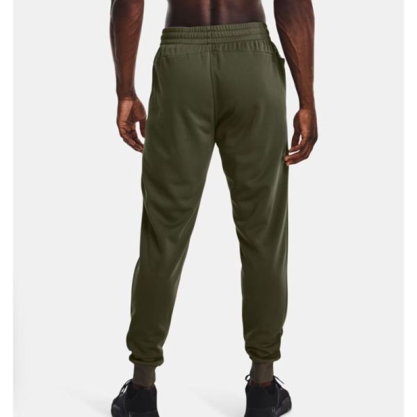 Брюки Fleece Joggers Under Armour, цвет Green (XL)
