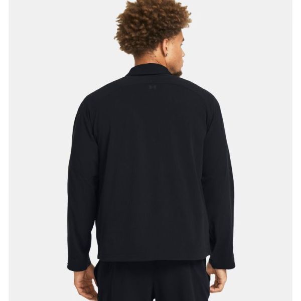 Ветровка Vanish Woven Utility Under Armour, цвет Black (S)