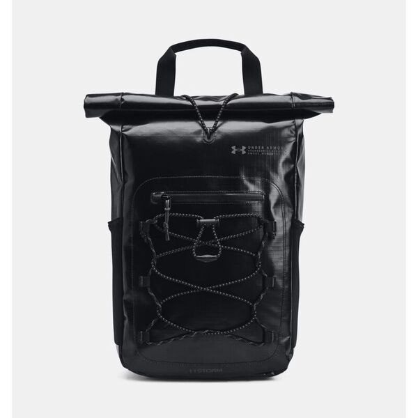 Рюкзак Summit Small Under Armour, цвет Black(18л)