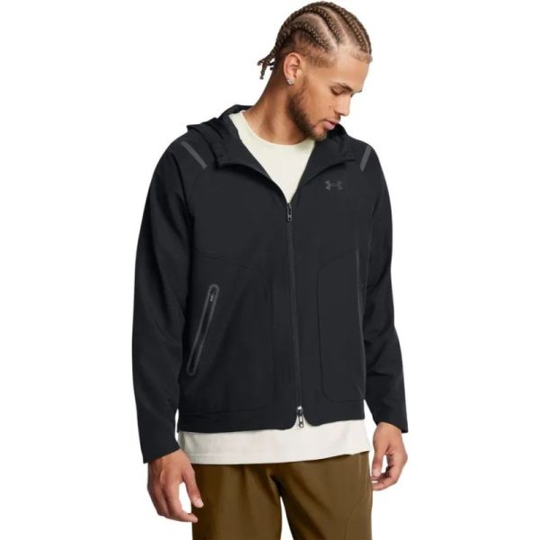 Куртка Unstoppable LC Under Armour, цвет Black (XL)