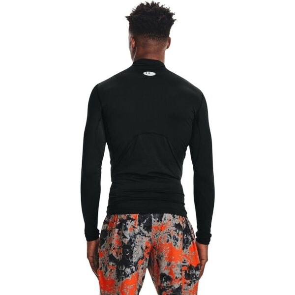 Лонгслив CG Comp Mock Under Armour, цвет Black (L)