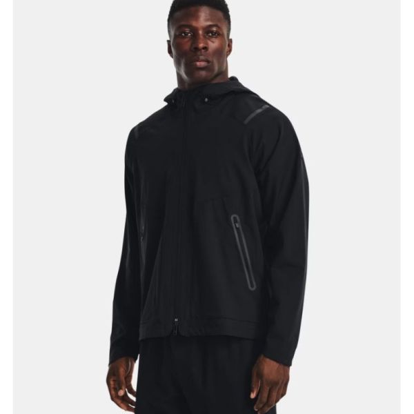 Ветровка Unstoppable Under Armour, цвет Black (M)