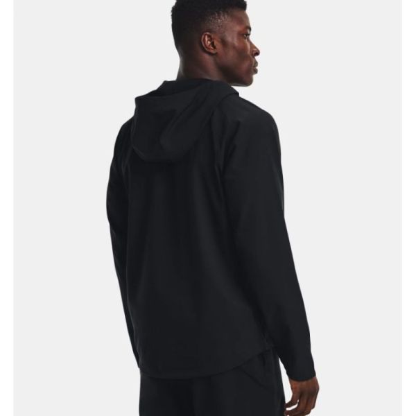 Ветровка Unstoppable Under Armour, цвет Black (S)