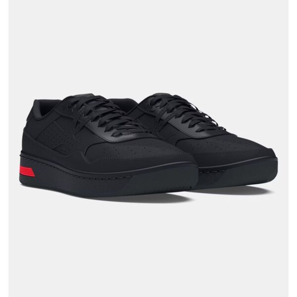 Кроссовки Court 96 Under Armour, цвет Black (45)