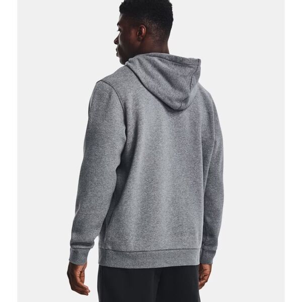 Толстовка Essential Fleece Under Armour, цвет Grey (L)
