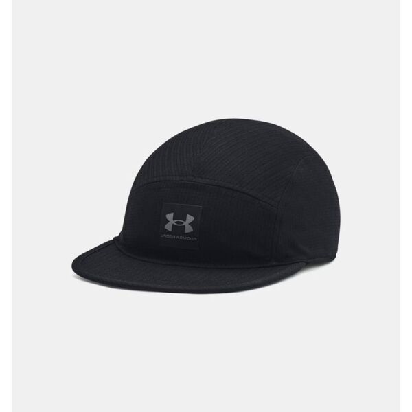 Кепка Iso-chill Armourvent Camper Under Armour, цвет Black (One Size)