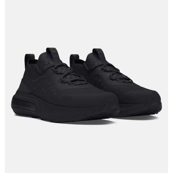 Кроссовки Phantom 4 Under Armour, цвет Black (45)