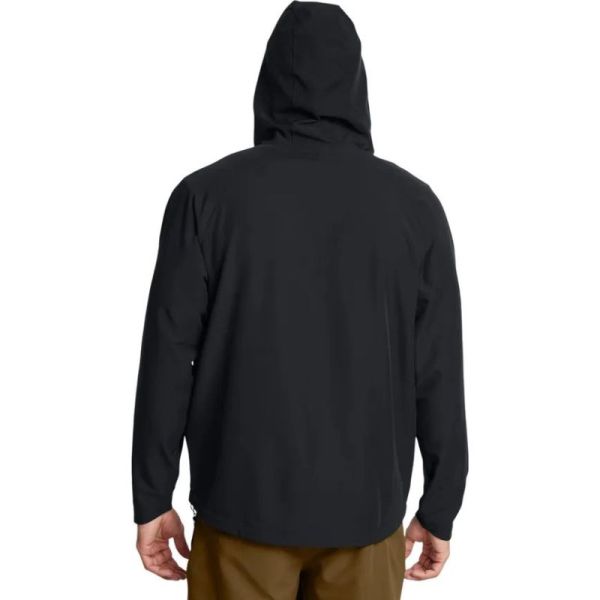 Куртка Unstoppable LC Under Armour, цвет Black (2XL)