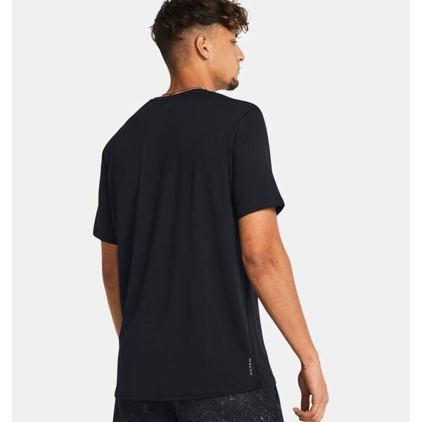 Футболка Vanish Energy Under Armour, цвет Black (2XL)