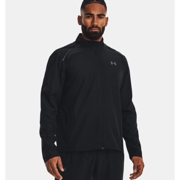 Ветровка Storm Run Launch Under Armour, цвет Black (M)
