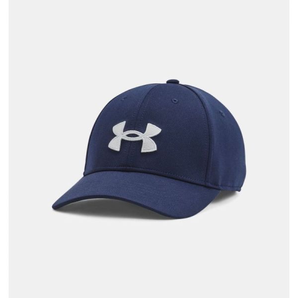 Бейсболка Blitzing ADJ Under Armour, цвет Blue (One Size)