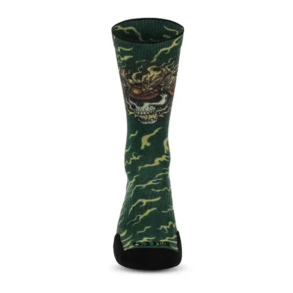 Носки 5.11 Sock & Awe Crew Samurai Socke