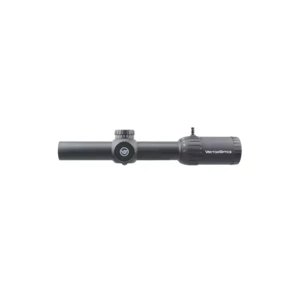 Оптический прицел Vector Optics 30мм CONSTANTINE 1-6X24 SFP FIBER