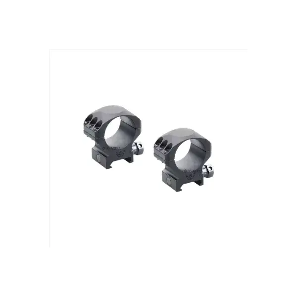 Кольца Vector Optics   30MM X-ACCU 1" PROFILE PICATINNY RINGS