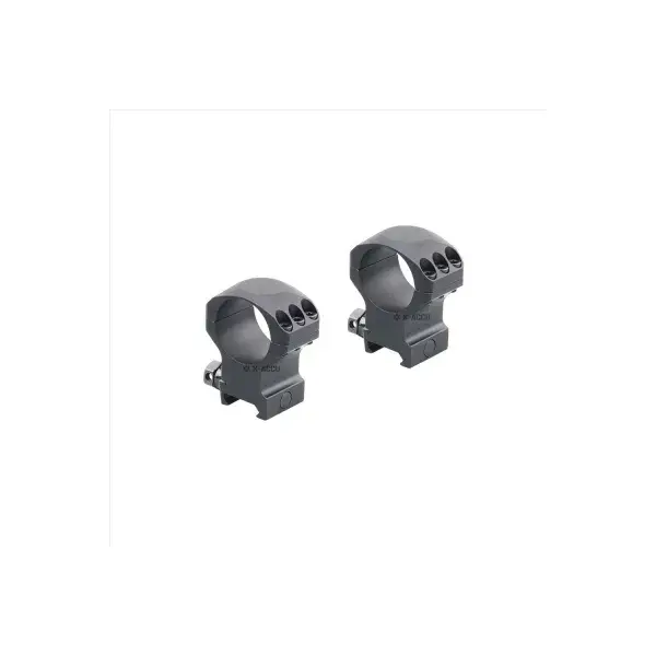 Кольца Vector Optics   30mm X-Accu 1.25" Profile Picatinny Rings