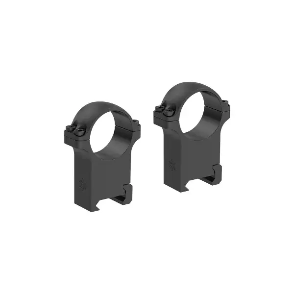 Кольца Vector Optics 30mm Steel High Weaver Rings