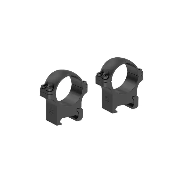 Кольца Vector Optics 30mm Steel Low Weaver Rings