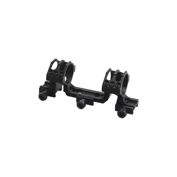 Крепление Vector Optics 30мм консольное 1.25'' Picatinny 20MOA