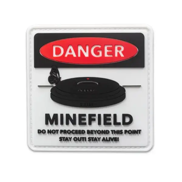 Патч 5.11 Minefield 