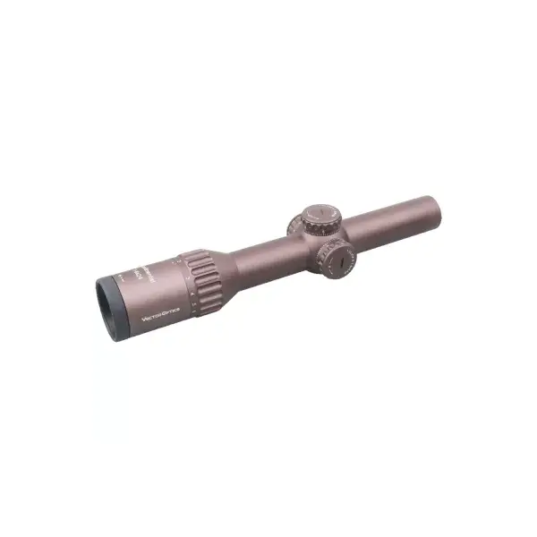 Оптический прицел Vector Optics 30мм SFP Continental x6 1-6x24 Coyote FDE