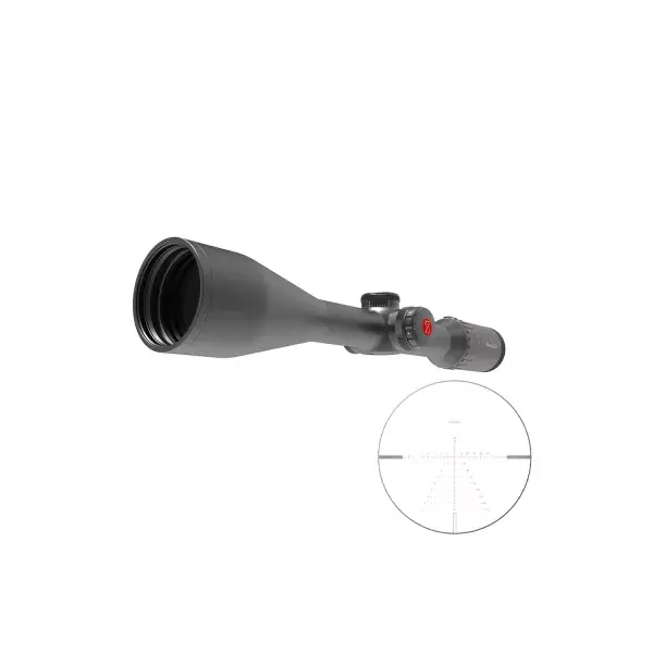 Оптический прицел Mewlite 4-32x56, SFP, 30 mm, SF IR, 31004