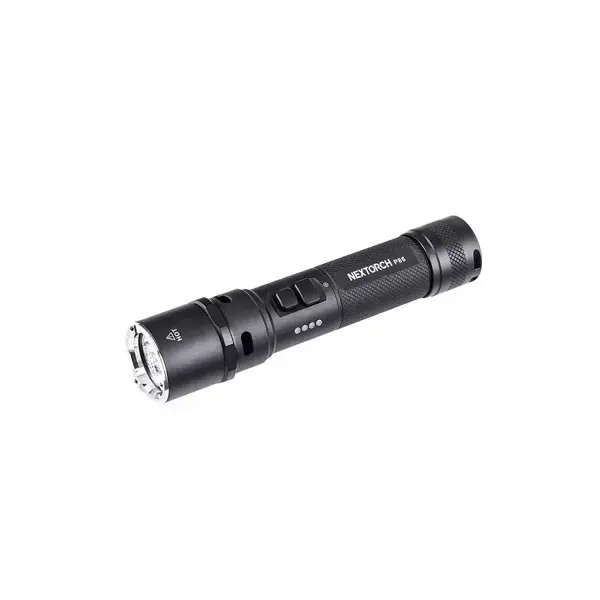 Фонарь Nextorch P86, 1600 люмен, с электронным свистком