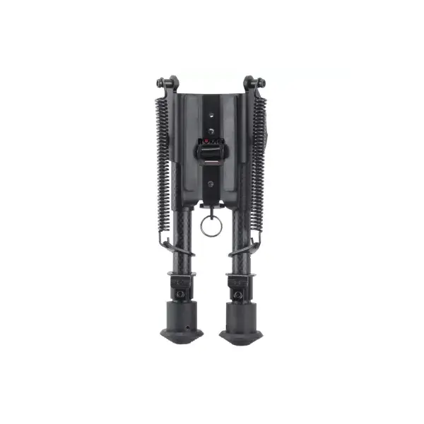 Сошки Vector Optics Carbon Fiber 6-9" Spring Bipod  