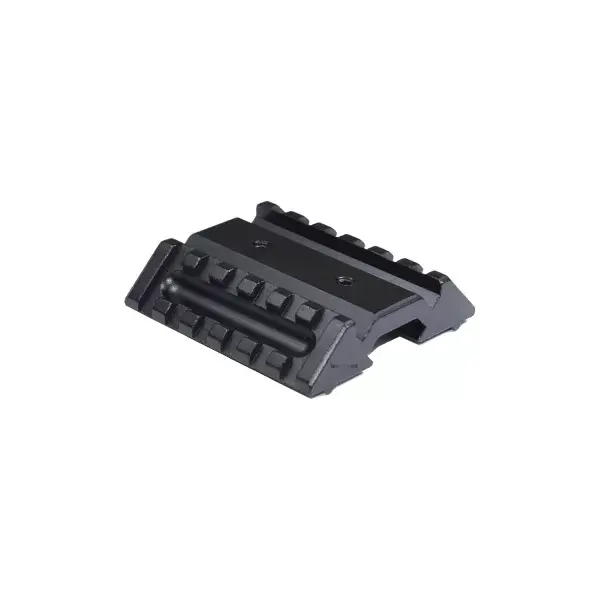 Кронштейн Vector Optics на планку Picatinny со смещением 45°