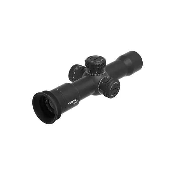 Оптический прицел Vector Optics 30 мм SFP Veyron Plus 10x30 Zero