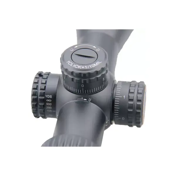 Оптический прицел Vector Optics 30мм FFP Veyron 3-12x44