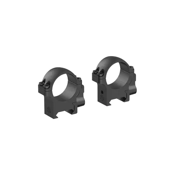 Кольца Vector Optics 30mm Steel Weaver QD Rings 1in Low Profile