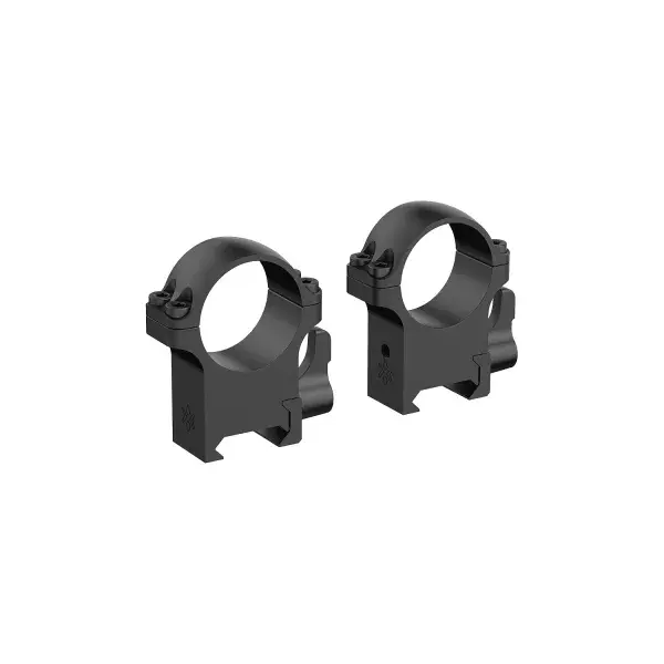 Кольца Vector Optics 30mm Steel Weaver QD Rings 1.25in Medium Profile