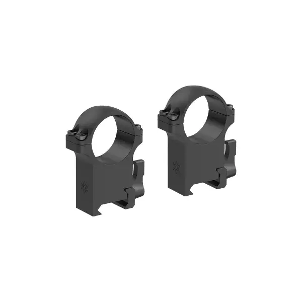 Кольца Vector Optics 30mm Steel Weaver QD Rings 1.5in High Profile