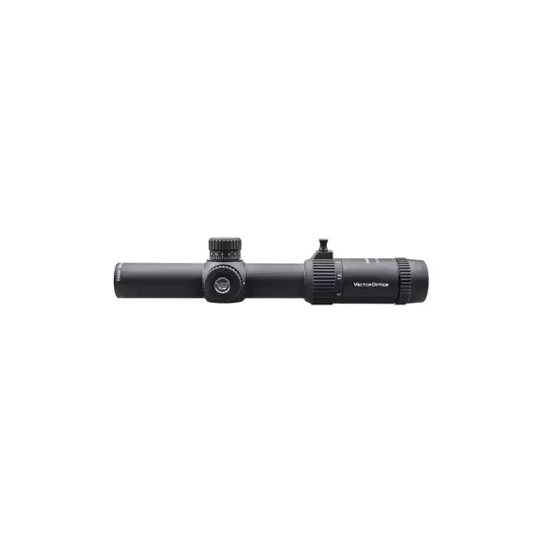 Оптический прицел Vector Optics 30мм SFP Forester 1-5x24 GenII