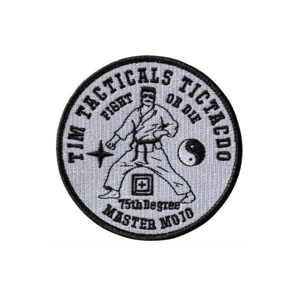 Патч 5.11 Tim Tictacdo Патч 5.11 Tim Tictacdo