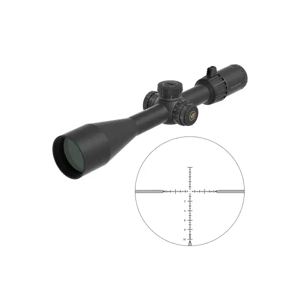 Оптический прицел Vector Optics 30мм FFP Taurus 5-30x56 GENII