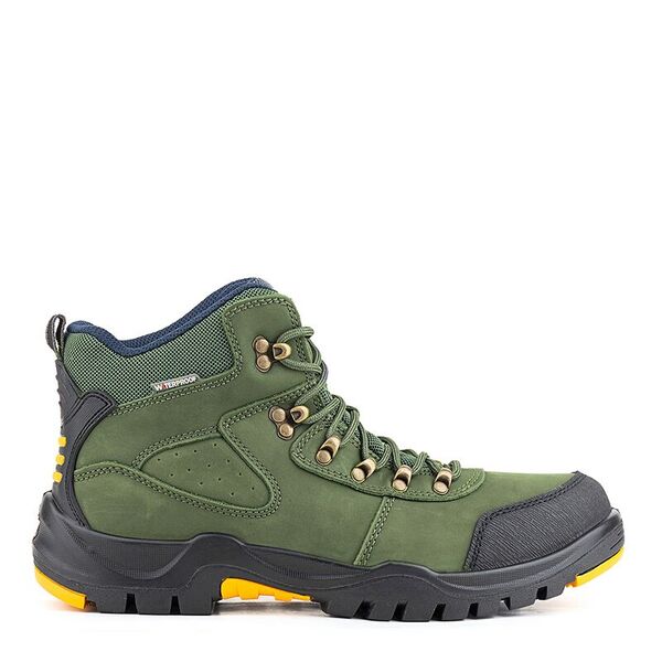 Ботинки WG2-01GR-NT