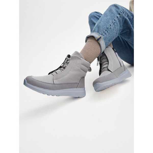 Ботинки женские WG5-06GR-T-2